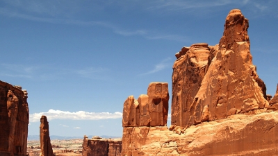 Arches National Park Utah Red Rocks