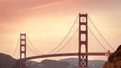 Golden Gate Bridge San Francisco